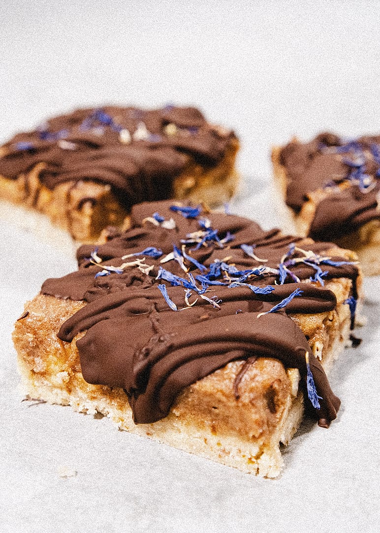 peanut protein bars